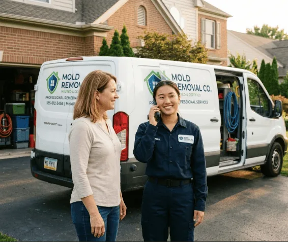 Crawlspace Mold Remediation Port Jefferson Station, NY FAQs