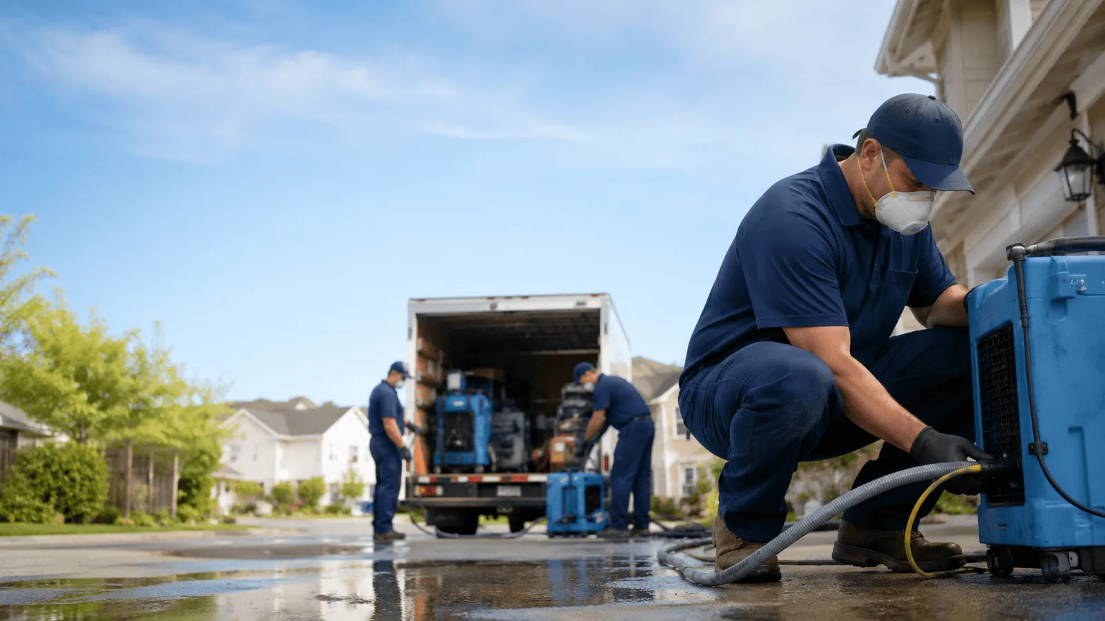 Trusted residential crawlspace mold remediation services in Port Jefferson Station, NY